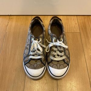 Coach sneakers Authentic